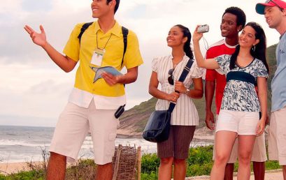 Curso Guía de Turismo