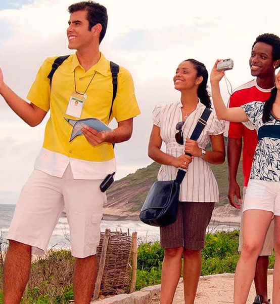 Curso Guía de Turismo