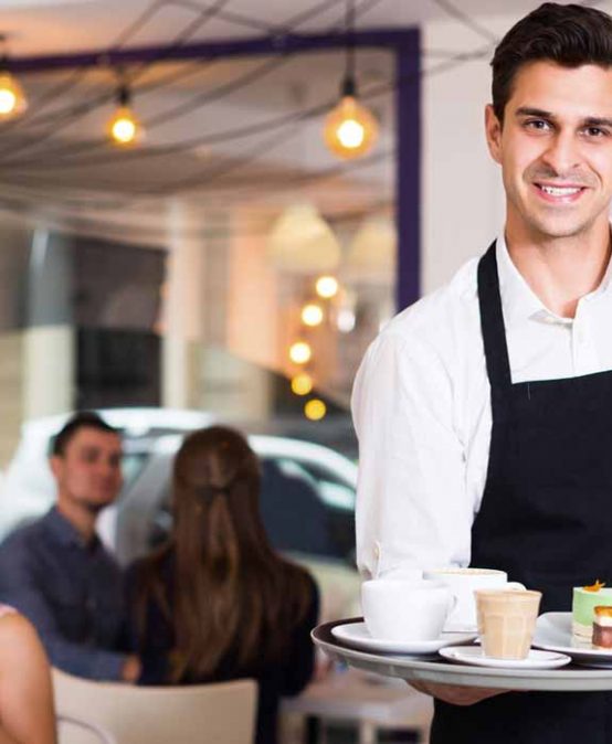 Curso de Atención al Cliente en Restaurantes (Garzón)