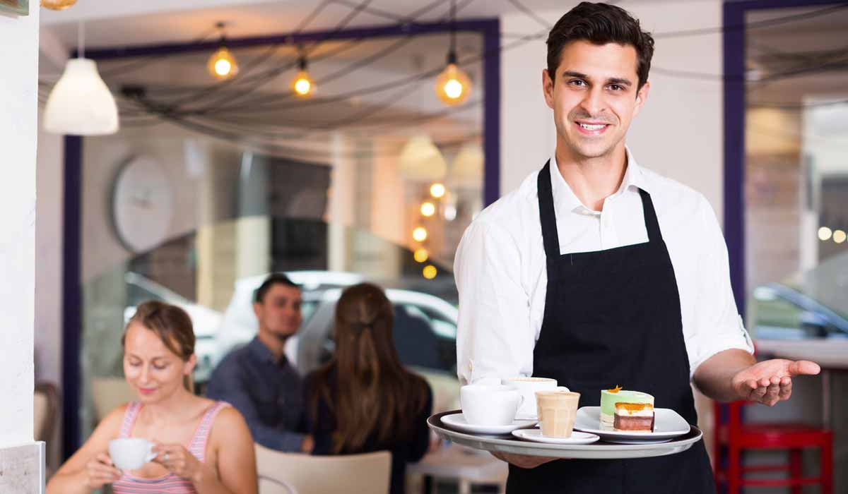 Curso de Atención al Cliente en Restaurantes (Garzón)