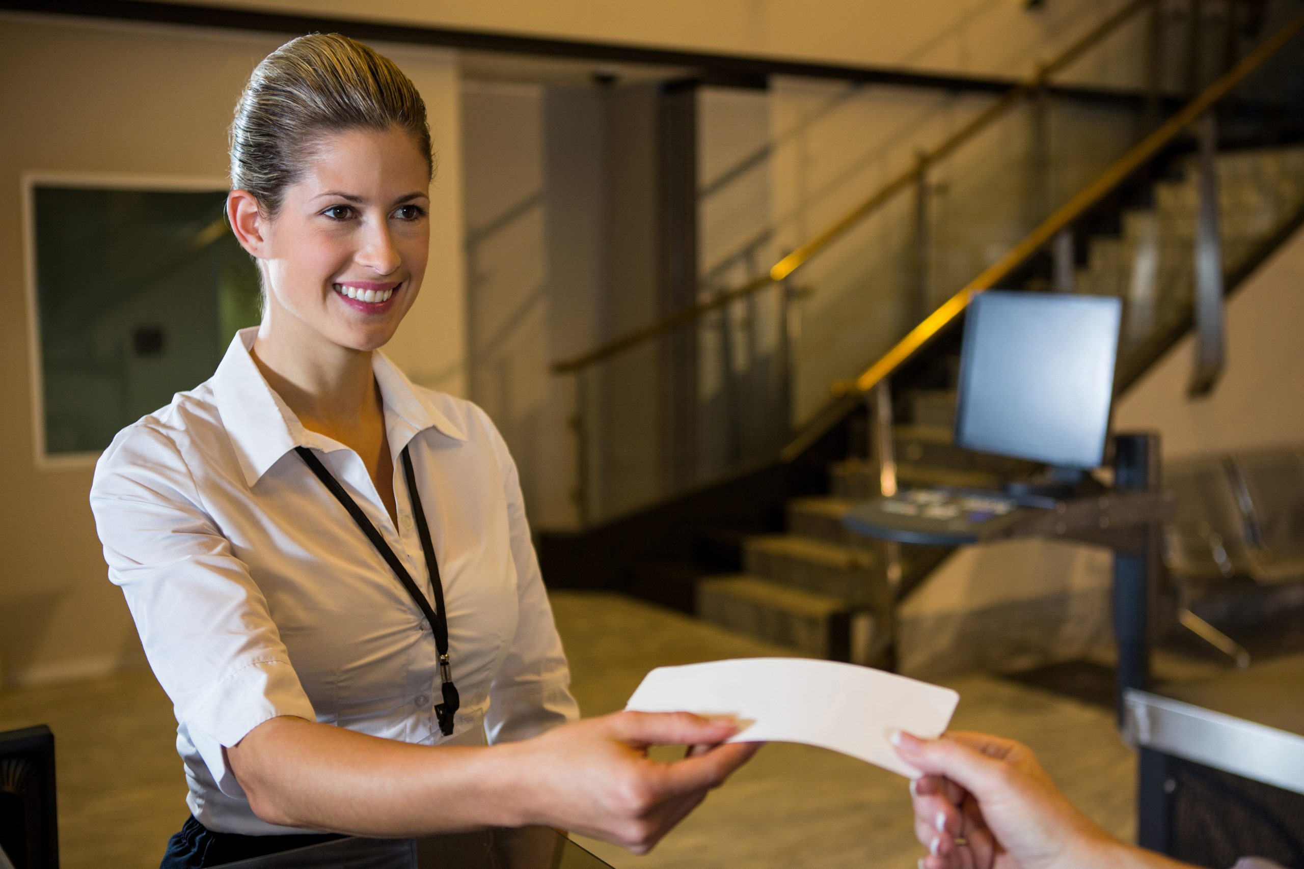 Curso Administración Hotelera*