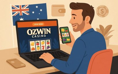 When Sam Tried the Ozwin Casino Australia Login