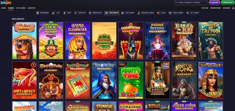 Uncovering the Secrets of Lolajack Casino for UK Players