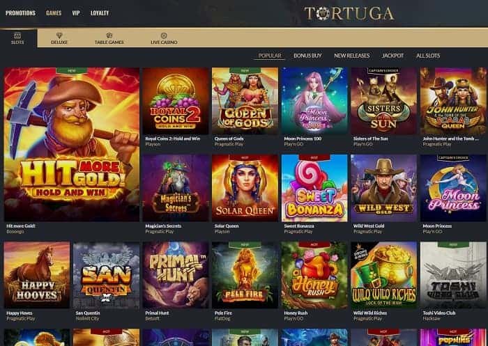 Découvrez les Atouts du Casino Tortuga Offrant la Meilleure Expérience en Ligne Découvrez les Atouts du Casino Tortuga Offrant la Meilleure Expérience en Ligne