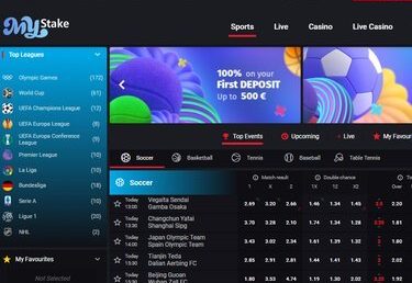 Discover the Thrill of Online Betting with Mystake Casino UK Login Today