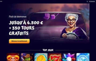 Découvrez les Offres de Bonus à Spingranny Casino : un Jeu Excitant en Ligne