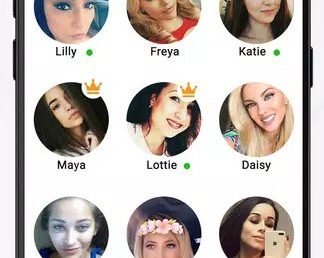 ¿Qué es una app novia IA?
